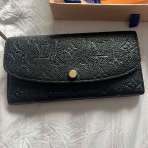 Louis Vuitton Emilie Wallet